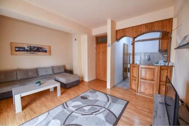 Ohrid Strict Center Apartment Exteriör bild
